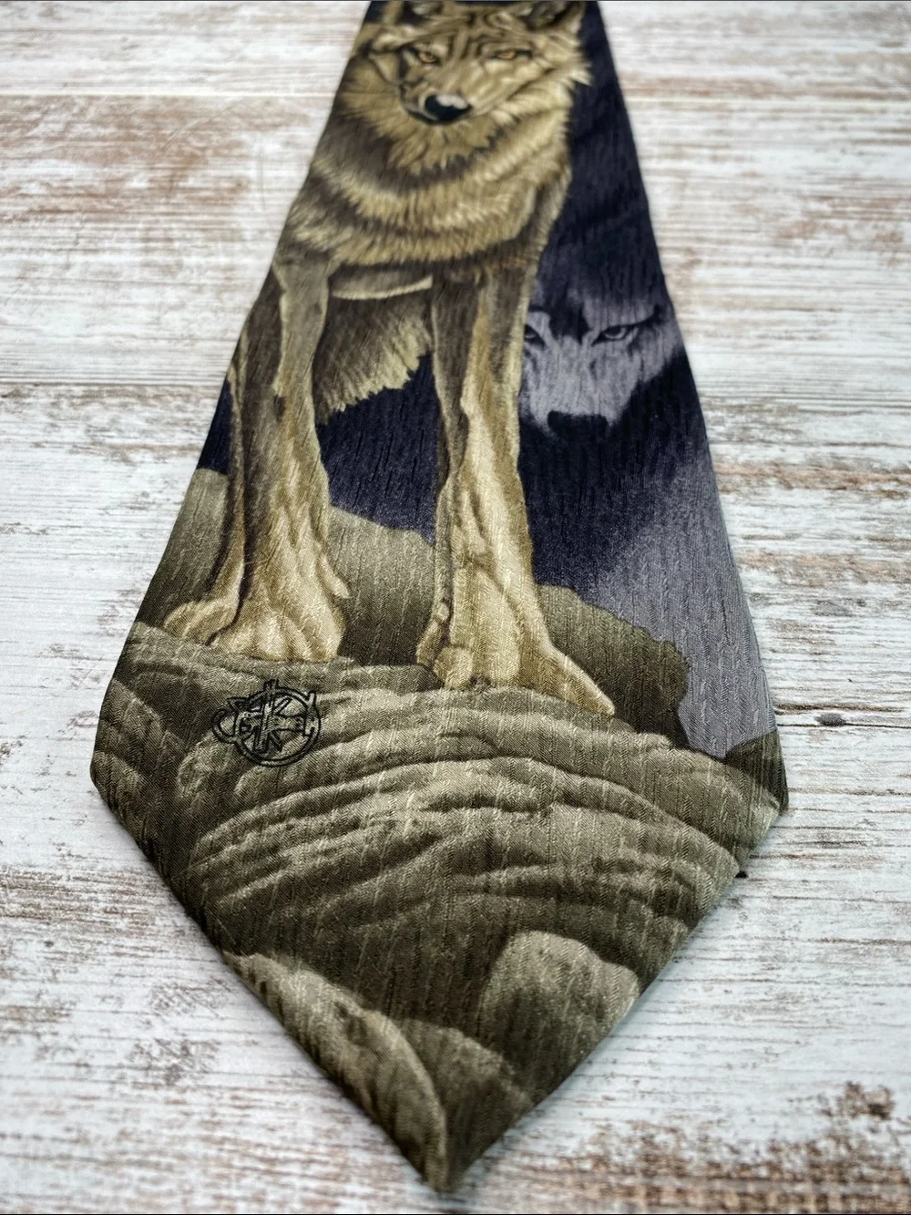 Endangered Species wildlife themed